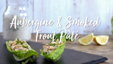 01 Aubergine Trout Pate (with text)